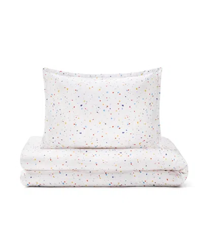 DOMANI HOME TERRAZZO 3 PIECE CRIB SET IN POUCH
