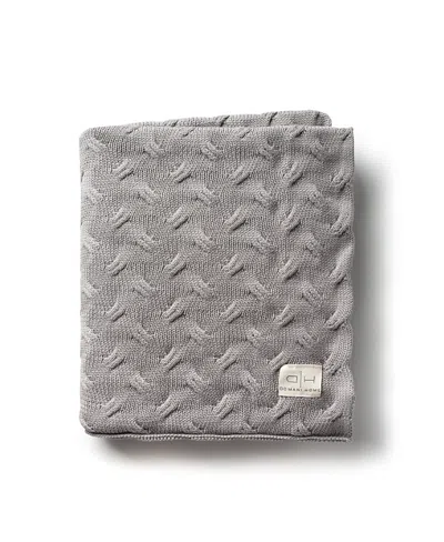 DOMANI HOME WAVES THROW BLANKET