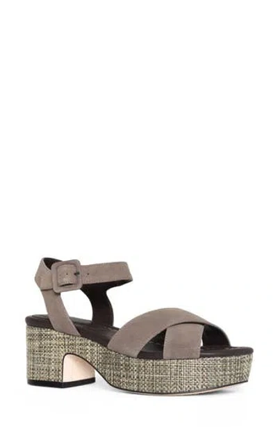 DONALD PLINER DONALD PLINER CHUNKY PLATFORM SANDAL