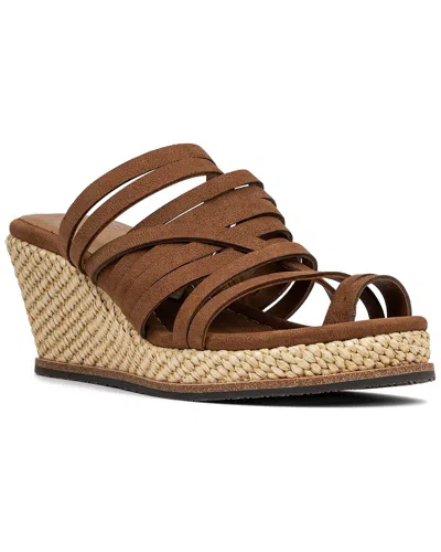 DONALD PLINER GALLORE LEATHER SANDAL