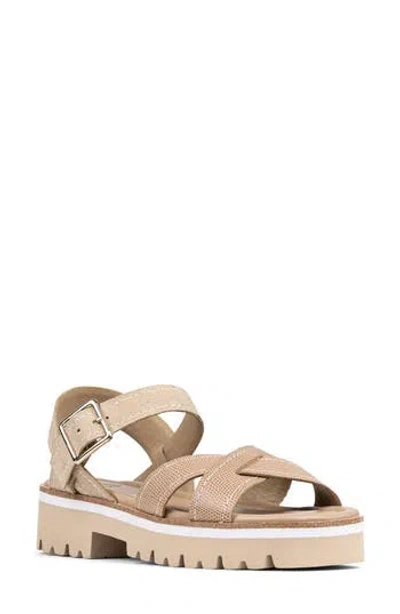 DONALD PLINER DONALD PLINER LUG SOLE SLINGBACK SANDAL