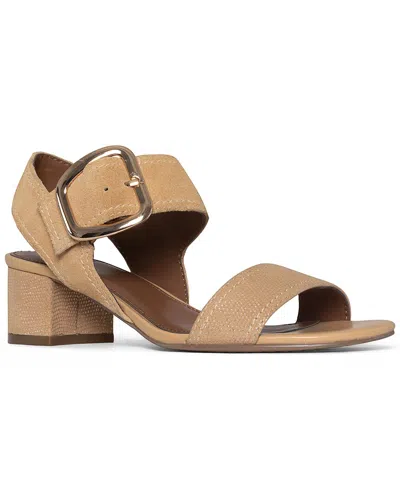 DONALD PLINER NEVE LEATHER SANDAL