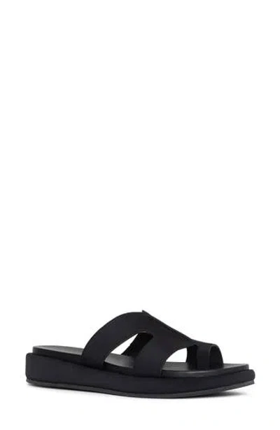 DONALD PLINER DONALD PLINER PLATFORM SANDAL