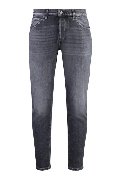 DONDUP DONDUP BRIGHTON CARROT-FIT JEANS