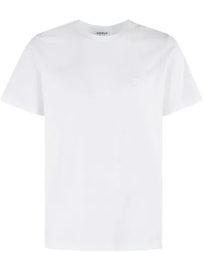 DONDUP COTTON T-SHIRT