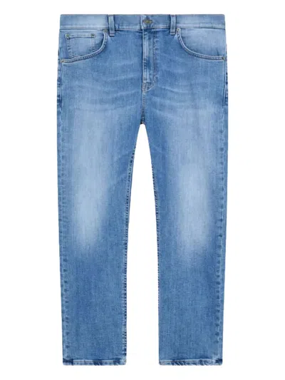 DONDUP CROPPED JEANS