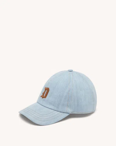 DONDUP HAT MAN DONDUP UQ135 DF0023U BASEBALL IY6R DU 800