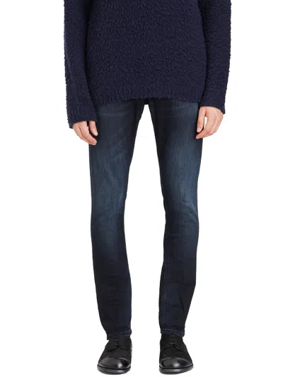 DONDUP DONDUP JEANS IN DENIM MOD. GEORGE