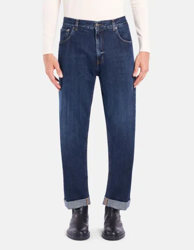 DONDUP JEANS MAN DONDUP ERVIN LL1 UP577 DFE311U DU 800