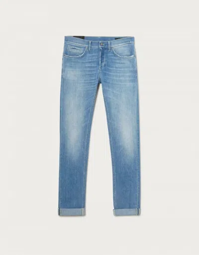 DONDUP JEANS MAN DONDUP GEORGE FH3 UP232 DS0145U