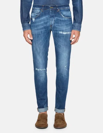 DONDUP JEANS MAN DONDUP GEORGE GF9 UP232 DS0107U