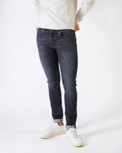 DONDUP JEANS MAN DONDUP GEORGE GI1 UP232 DS0215U 999