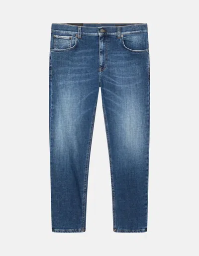 DONDUP JEANS MAN DONDUP GEORGE HR7 UP232 DSK316