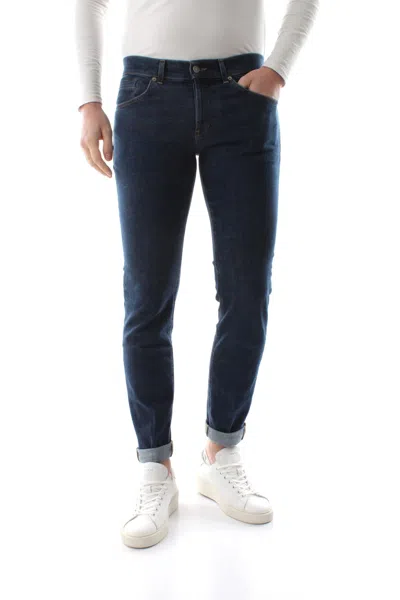 DONDUP JEANS MAN DONDUP GEORGE HR9 UP232 DSK316U