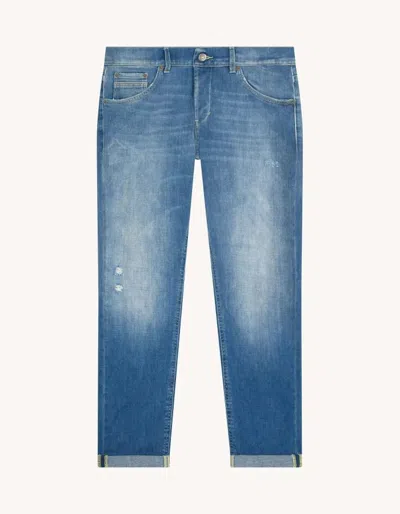 DONDUP JEANS MAN DONDUP GEORGE IL9 UP232 DS0145U