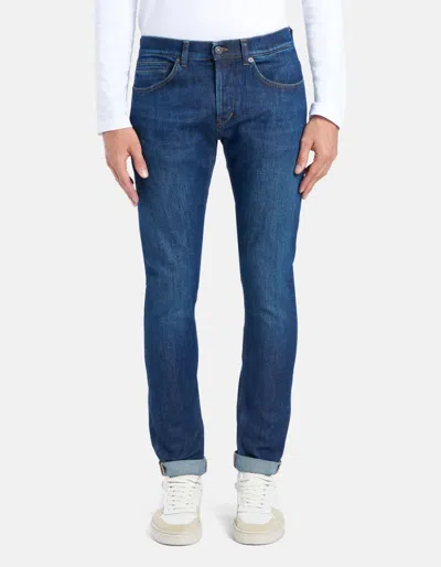 DONDUP JEANS MAN DONDUP GEORGE K05 UP232 DSE340U