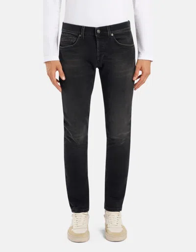 DONDUP JEANS MAN DONDUP GEORGE LM3 UP232 DS0369U DU 999