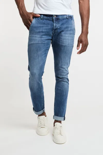 DONDUP JEANS MAN DONDUP KONOR GV6B UP439 DS0257U