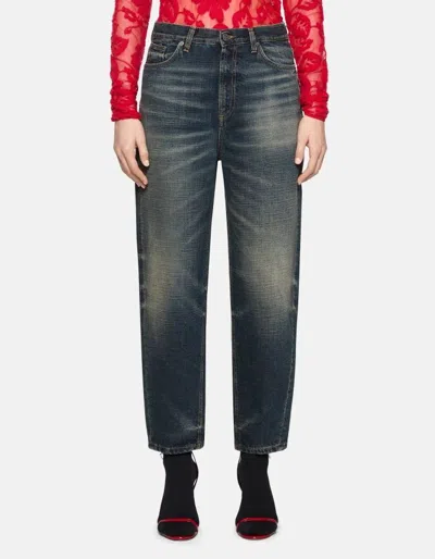 DONDUP JEANS WOMAN DONDUP BESSIE DP784 DF0281 HX7