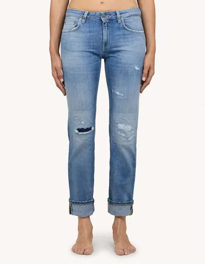 DONDUP JEANS WOMAN DONDUP COCO SPECIALTY DP801 DSK297 IR8W 800