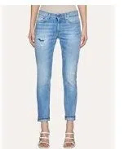 DONDUP JEANS WOMAN DONDUP MONRO P692 DS0107 IL5 S25 800