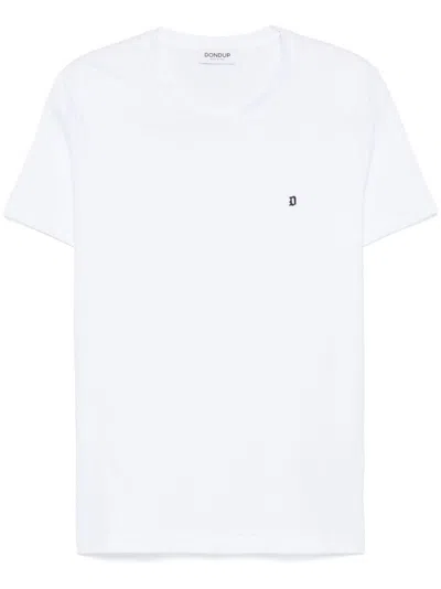 DONDUP JERSEY T-SHIRT