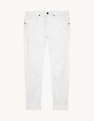 DONDUP MEN'S TROUSERS DONDUP GEORGE PTD DU 000 UP232 BS0030U