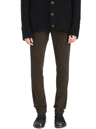 DONDUP DONDUP PANTALONE IN COTONE MOD. GAUBERT