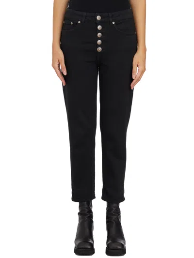 DONDUP DONDUP PANTALONE KOONS GIOIELLO