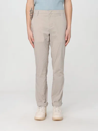DONDUP PANTS DONDUP MEN COLOR BEIGE