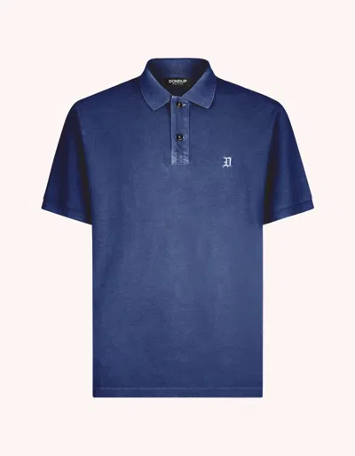 DONDUP POLO MAN DONDUP US302 JF0315M 533