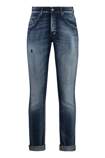 DONDUP DONDUP RITCHIE SKINNY JEANS