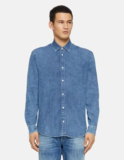 DONDUP SHIRTS MAN DONDUP UC313R DS0259U HZ2 DU 800