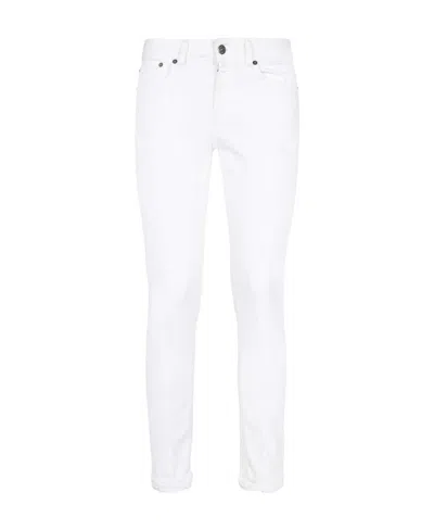 DONDUP SLIM-FIT JEANS