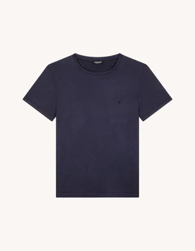 DONDUP T-SHIRT MAN DONDUP US198 JF0195U ZL4 DU 890 JERSEY FLAME