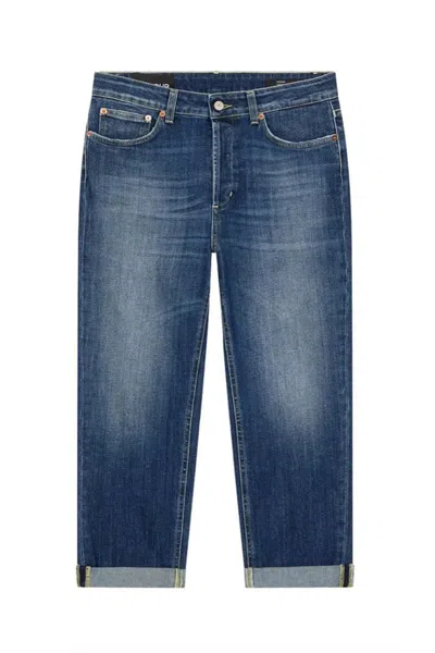 DONDUP DONDUP TROUSERS