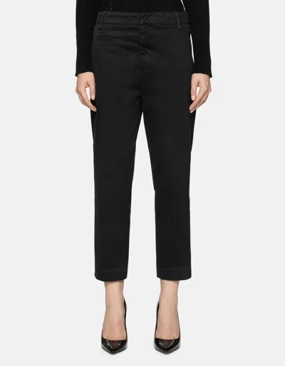 DONDUP WOMEN'S TROUSERS DONDUP ARIEL DP475 GSE043D PT 999