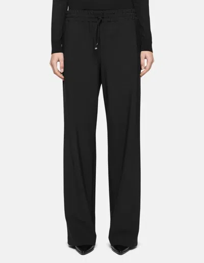 DONDUP WOMEN'S TROUSERS DONDUP DP704 WS0105D MARISOL 999