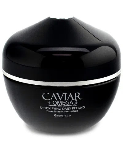 DONNA BELLA DONNA BELLA 1.7OZ DETOXIFYING DAILY PEELING