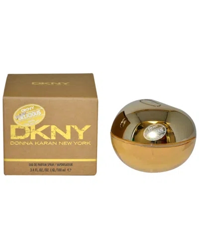 DONNA KARAN DONNA KARAN GOLDEN DELICIOUS WOMEN'S 3.4OZ EAU DE PARFUM SPRAY