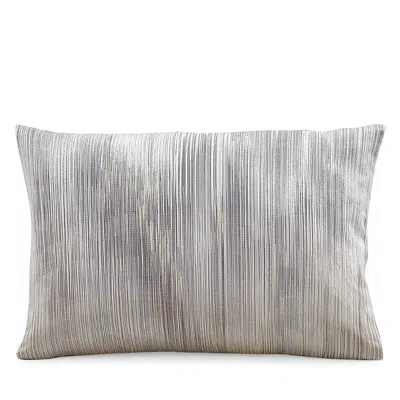 DONNA KARAN HOME EMBER CHARCOAL SHAM, STANDARD/QUEEN