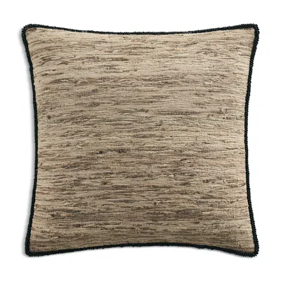 DONNA KARAN HOME MOTHER OF PEARL DECORATIVE PILLOW, 16 X 16
