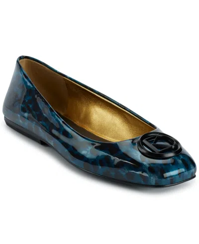 DONNA KARAN WOMEN'S KYLEE BALLET FLATS