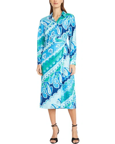 DONNA MORGAN DONNA MORGAN MIDI DRESS