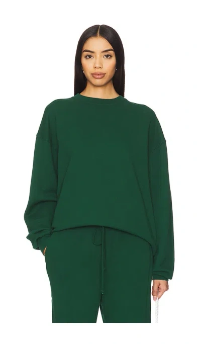 DONNI X REVOLVE ECO FLEECE CREWNECK SWEATSHIRT