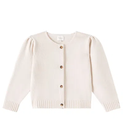 DONSJE AMYNDA WOOL CARDIGAN