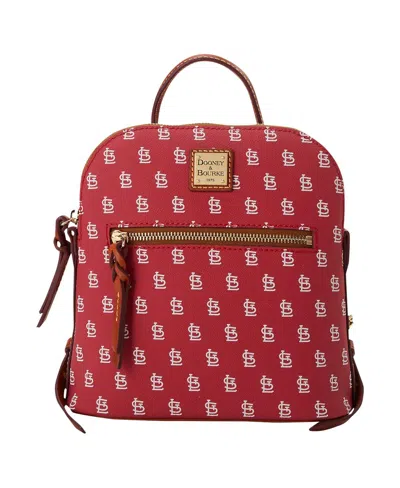 DOONEY & BOURKE ST. LOUIS CARDINALS SMALL BACKPACK