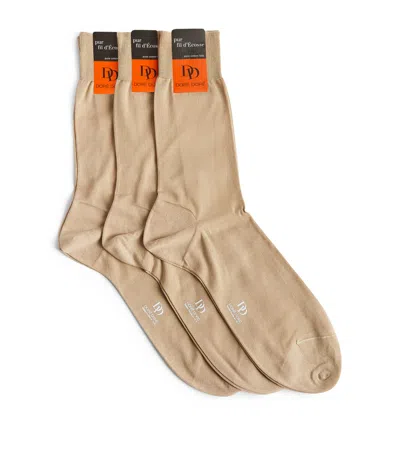 DORE DORE COTTON SOCKS