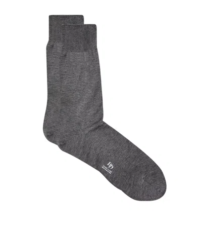 DORE DORE COTTON SOCKS