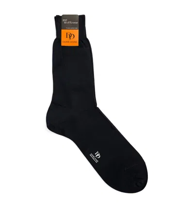 DORE DORE COTTON SOCKS